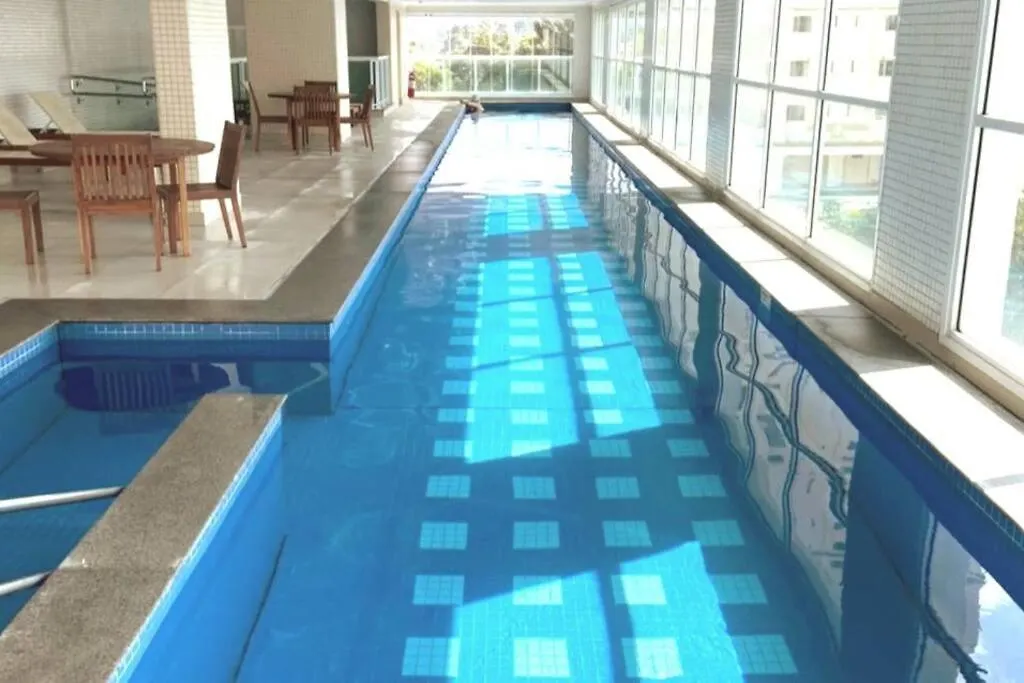 Private Spa Airport View Kitchen Heat Open Pool São Paulo 0*,