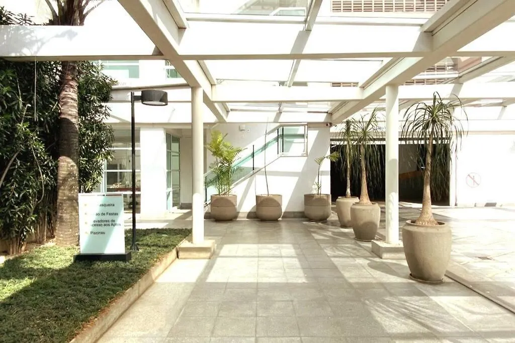 Apartment Private Spa Airport View Kitchen Heat Open Pool Sao Paulo