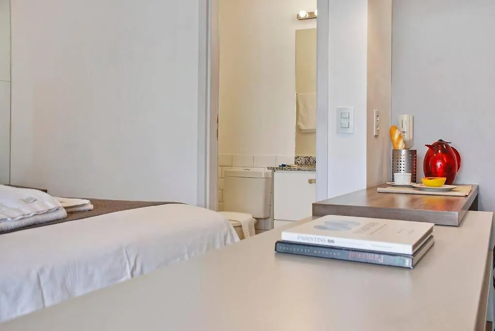 Private Spa Airport View Kitchen Heat Open Pool Sao Paulo Apartment
