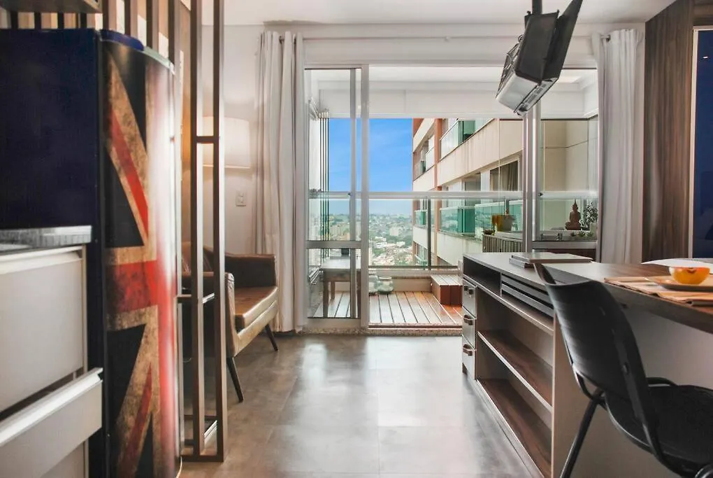 Private Spa Airport View Kitchen Heat Open Pool Sao Paulo Brazil