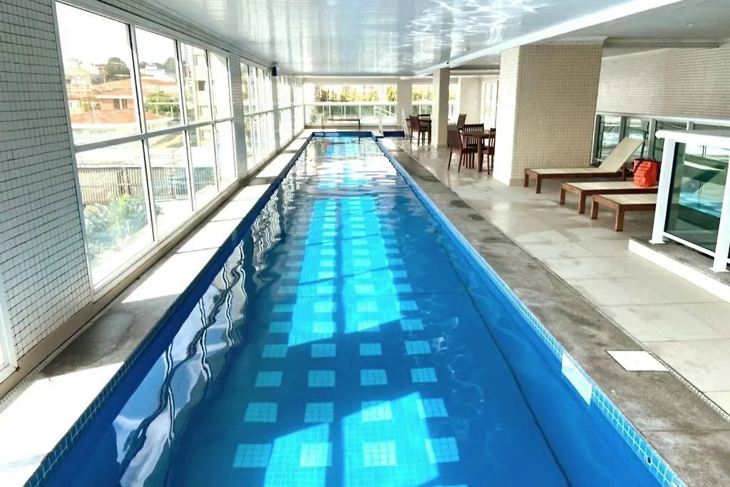 Private Spa Airport View Kitchen Heat Open Pool Sao Paulo Brazil