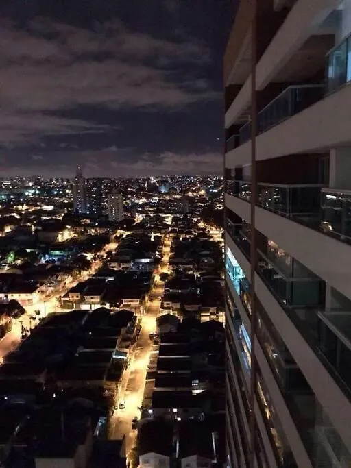 Private Spa Airport View Kitchen Heat Open Pool Sao Paulo