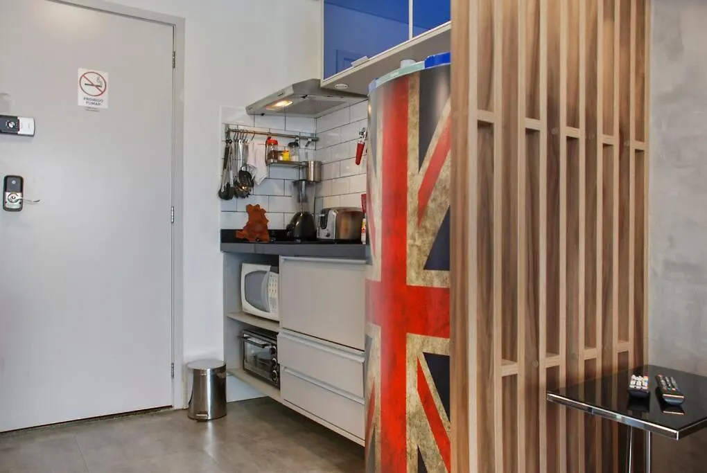 Private Spa Airport View Kitchen Heat Open Pool Sao Paulo Apartment