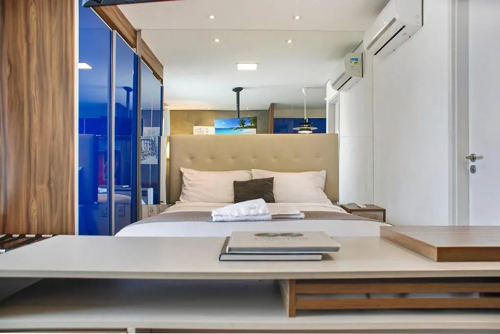 Private Spa Airport View Kitchen Heat Open Pool Sao Paulo 0*,  Brazil