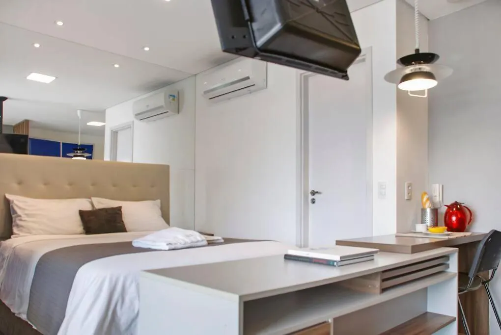 Private Spa Airport View Kitchen Heat Open Pool Sao Paulo Brazil