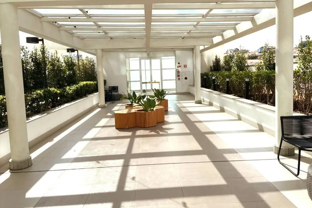 Private Spa Airport View Kitchen Heat Open Pool Sao Paulo